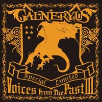 Voices from the Past Ⅲ - Galneryus