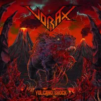 Volcano Shock - Vorax