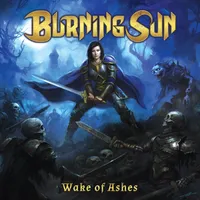 Wake of Ashes - Burning Sun