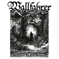 Wanderer in den Schatten - Wallfahrer