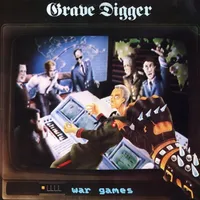 War Games - Grave Digger