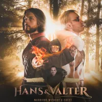 Warriors Without a Quest - Hans & Valter