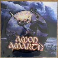 Warriors of the North - Amon Amarth