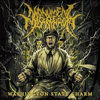 Washington State Charm - Monument of Misanthropy