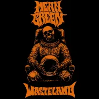 Wasteland - Mean Green