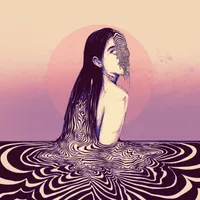 Waves and Mirrors - Mirrors and Waves - Black Glow