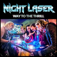 Way to the Thrill - Night Laser
