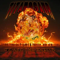 We Are the Ending - Titanosaur