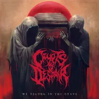 We Belong in the Grave - Crypts of Despair