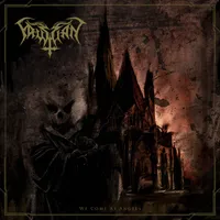 We Come as Angels - Faustian