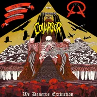 We Deserve Extinction - Collapsor