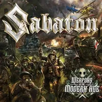 Weapons of the Modern Age - Sabaton