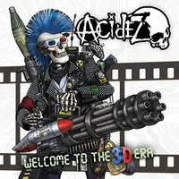 Welcome to the 3D Era - Acidez