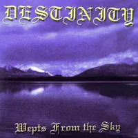 Wepts from the Sky - Destinity