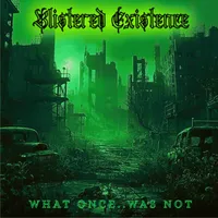 What Once... Was Not - Blistered Existence