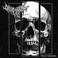 What Remains - Distention