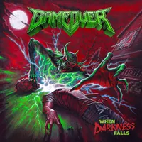 When Darkness Falls - Game Over