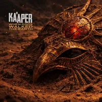 When Gods Walked the Earth - Ka'aper