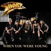When You Were Young - Sinner