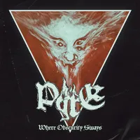 Where Obscurity Sways - Pyre