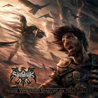 Where Wandering Shadows and Mists Collide - Slechtvalk