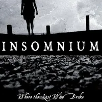 Where the Last Wave Broke - Insomnium