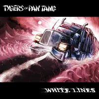 White Lines - Tygers of Pan Tang