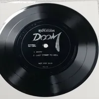 Why!! / Last Stand to Hell - Doom