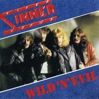 Wild 'n' Evil - Sinner