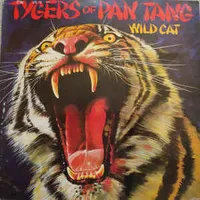 Wild Cat - Tygers of Pan Tang