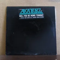 Will You Be Home Tonight - Alcatrazz