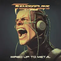 Wired Up To Metal - Thunderslave