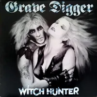 Witch Hunter - Grave Digger