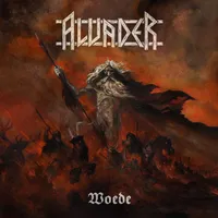Alvader - Woede