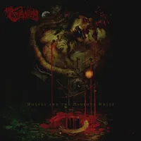 Wolves and the Hideous White - The Crawling