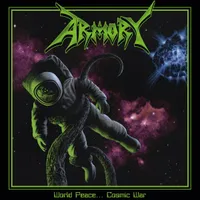 World Peace... Cosmic War - Armory