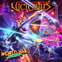 World War Dinosaur - Victorius