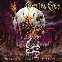 World of Black and Silver - Crystal Eyes