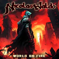 World on Fire - Nicolas Waldo