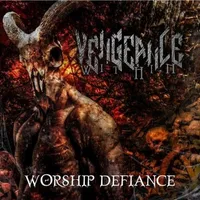 Worship Defiance - Vengeance Within