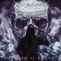 Wraith of Death - Frozen Soul