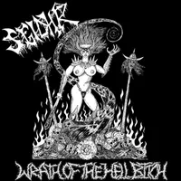 Wrath of the Hellbitch - Seidhr