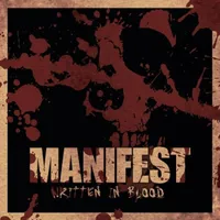Written in Blood - Manifest