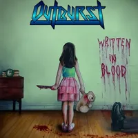 Written in Blood - Outburst