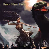 XXV - Heavy Metal Perse