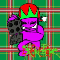 Y'all Want a Present? - Wocket Launcher