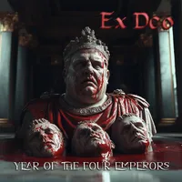 Year of the Four Emperors - Ex Deo