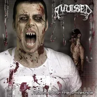 Yearning for the Grotesque - Avulsed