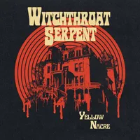 Yellow Nacre - Witchthroat Serpent