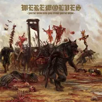 You're Weak and You Know You're Weak - Werewolves